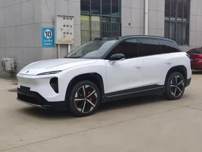 Nio ES7 · 2022 год