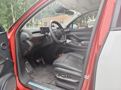 Nio ES7 2022, 40000 км, за 21071.45 USD