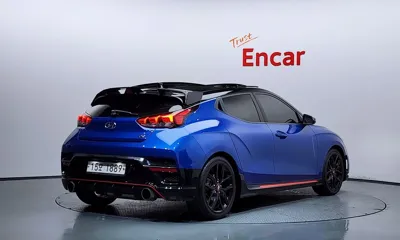 Hyundai Veloster 2018, 142661 км, за 6377.85 USD