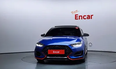 Hyundai Veloster 2018, 142661 км, за 6377.85 USD