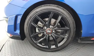 Hyundai Veloster 2018, 142661 км, за 6377.85 USD