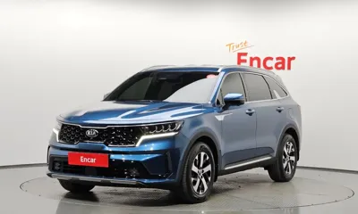 Kia Sorento · 2021 год