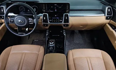 Kia Sorento 2021, 57030 км, за 17603.78 USD - фото 7
