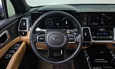 Kia Sorento 2021, 57030 км, за 17603.78 USD - фото 13