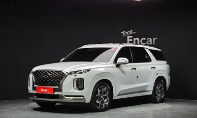 Hyundai Palisade · 2022 год