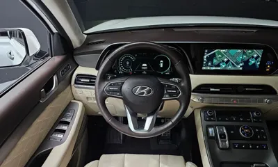 Hyundai Palisade 2022, 78874 км, за 22001.98 USD - фото 13