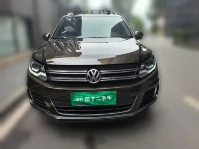 Volkswagen Tiguan 2014, 118100 км, за 5326.88 USD