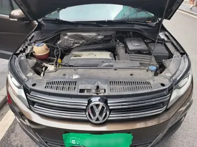 Volkswagen Tiguan 2014, 118100 км, за 5296.83 USD - фото 17