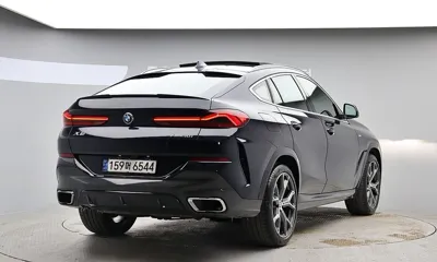 BMW X6 2021, 72074 км, за 40829.72 USD