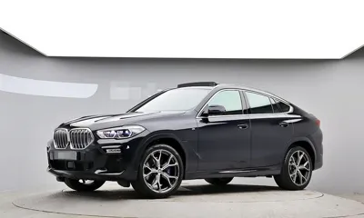 BMW X6 2021, 72074 км, за 40829.72 USD