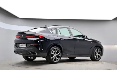 BMW X6 2021, 72074 км, за 40829.72 USD