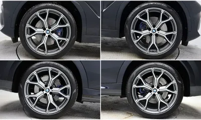 BMW X6 2021, 72074 км, за 40829.72 USD