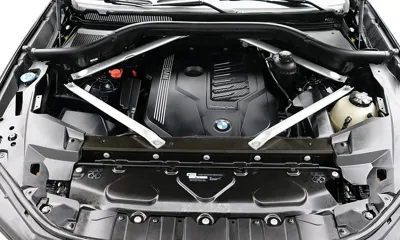 BMW X6 2021, 72074 км, за 40502.69 USD - фото 6