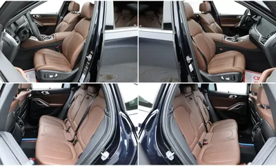 BMW X6 2021, 72074 км, за 40502.69 USD - фото 10