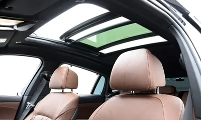 BMW X6 2021, 72074 км, за 40502.69 USD - фото 11