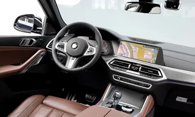 BMW X6 2021, 72074 км, за 40502.69 USD - фото 12