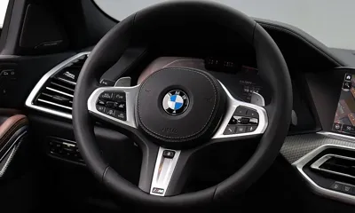 BMW X6 2021, 72074 км, за 40502.69 USD - фото 13