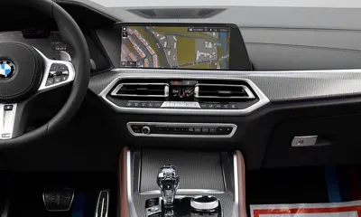 BMW X6 2021, 72074 км, за 40502.69 USD - фото 14