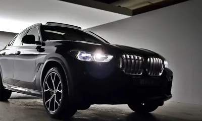 BMW X6 2021, 72074 км, за 40502.69 USD - фото 20