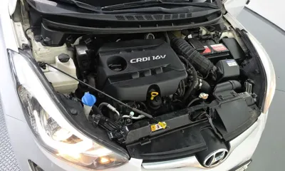Hyundai Avante 2016, 151196 км, за 3447.83 USD - фото 6