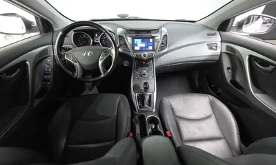 Hyundai Avante 2016, 151196 км, за 3447.83 USD - фото 7