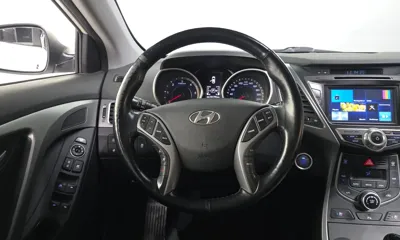Hyundai Avante 2016, 151196 км, за 3447.83 USD - фото 13