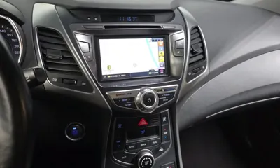 Hyundai Avante 2016, 151196 км, за 3447.83 USD - фото 15