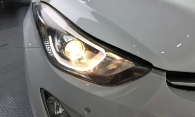Hyundai Avante 2016, 151196 км, за 3447.83 USD - фото 22