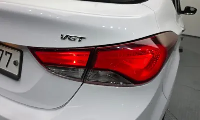 Hyundai Avante 2016, 151196 км, за 3447.83 USD - фото 23