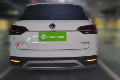 Volkswagen Tayron 2019, 99900 км, за 14946 USD