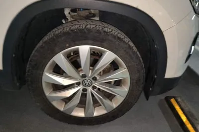 Volkswagen Tayron 2019, 99900 км, за 14946 USD