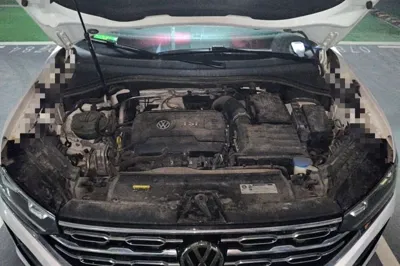 Volkswagen Tayron 2019, 99900 км, за 14946 USD - фото 17