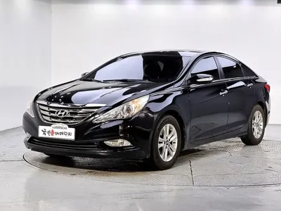 Hyundai Sonata · 2011 год