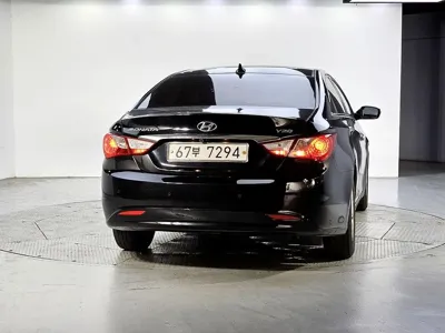 Hyundai Sonata 2011, 202945 км, за 1758.16 USD