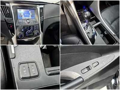 Hyundai Sonata 2011, 202945 км, за 1758.16 USD - фото 17