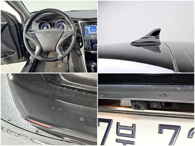Hyundai Sonata 2011, 202945 км, за 1758.16 USD - фото 18