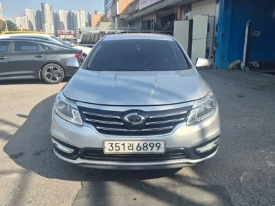 Renault-KoreaSamsung SM5 · 2015 год