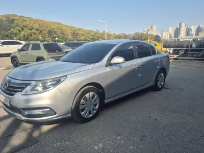 Renault-KoreaSamsung SM5 2015, 204173 км, за 1652.57 USD