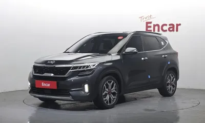 Kia Seltos · 2023 год