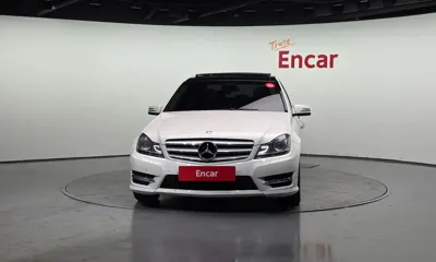 Mercedes-Benz C-Class 2012, 95689 км, за 4426.82 USD