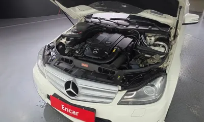 Mercedes-Benz C-Class 2012, 95689 км, за 4426.82 USD - фото 6