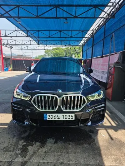 BMW X6 · 2022 год
