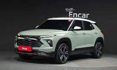 ChevroletGMDaewoo Trailblazer · 2024 год