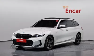BMW 3-Series · 2025 год