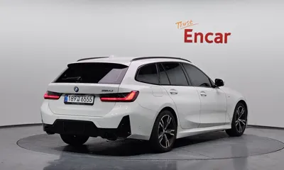 BMW 3-Series 2025, 15084 км, за 34373.37 USD