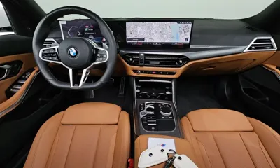 BMW 3-Series 2025, 15084 км, за 34373.37 USD - фото 7