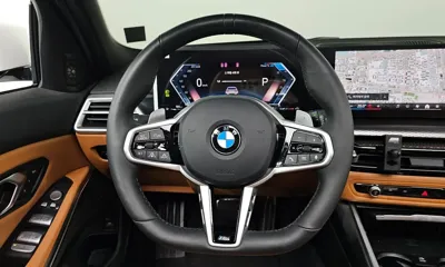 BMW 3-Series 2025, 15084 км, за 34373.37 USD - фото 13