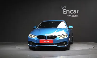 BMW 4-Series 2018, 104263 км, за 15732.43 USD