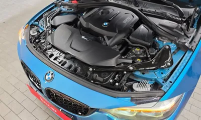 BMW 4-Series 2018, 104263 км, за 15622.95 USD - фото 6