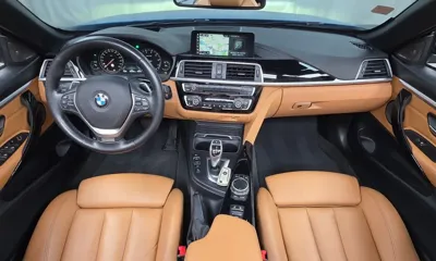 BMW 4-Series 2018, 104263 км, за 15622.95 USD - фото 7